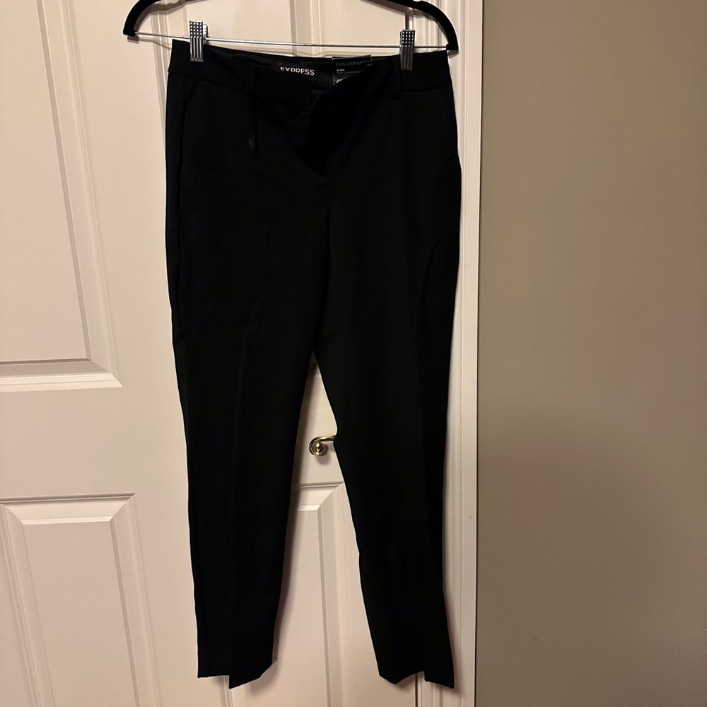 Express Columnist Ankle Dress Pants